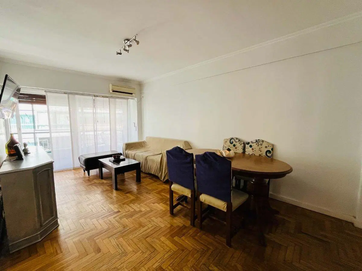 Venta 3 Ambientes Dependencia zona Alto Palermo 4