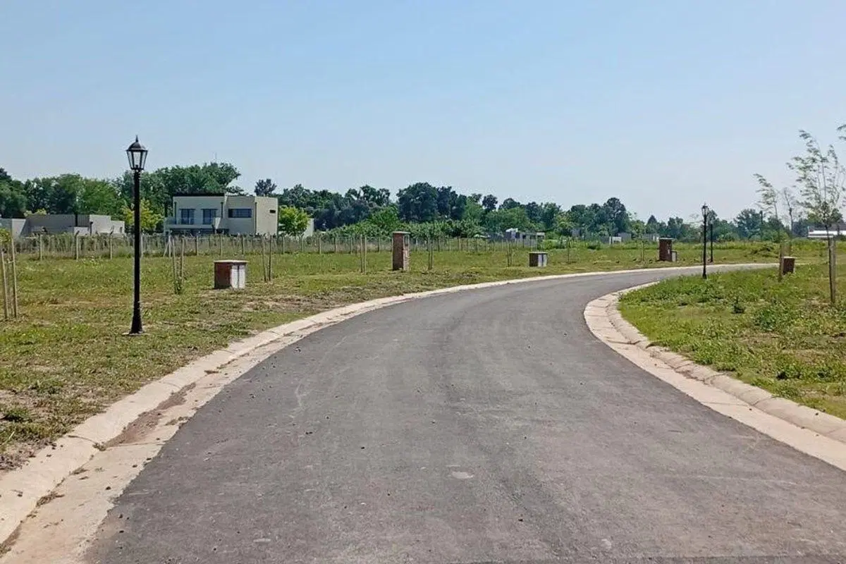 Lote en venta interno 620 M2 San Pablo Chico Pilar 2