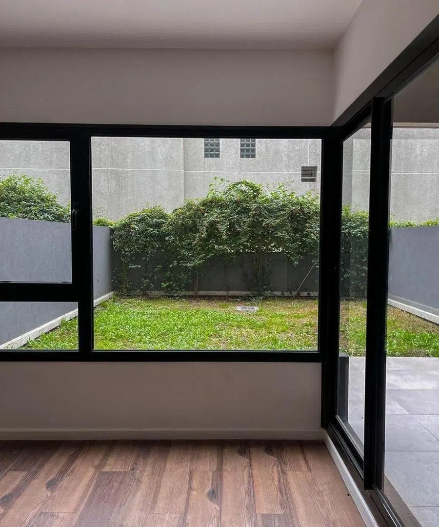 VENTA DEPARTAMENTO  2 AMB C/JARDIN c/RENTA cochera 2