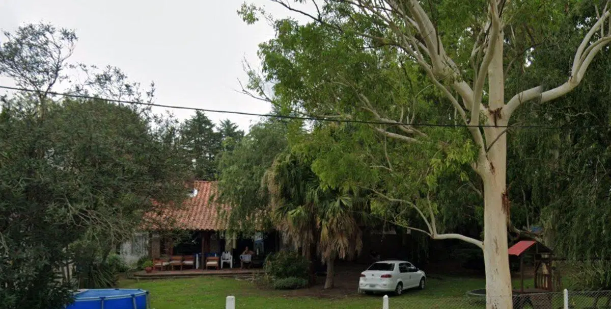 CASA FRENTE A LAGUNA CHASCOMUS 4