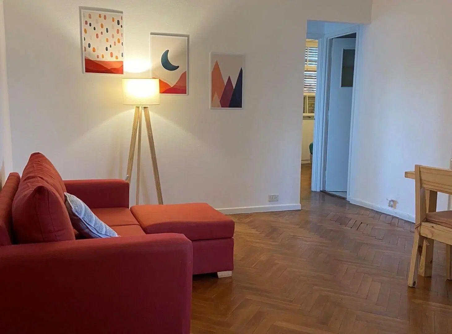 Venta de Departamento 4 AMBIENTES en Monserrat 2