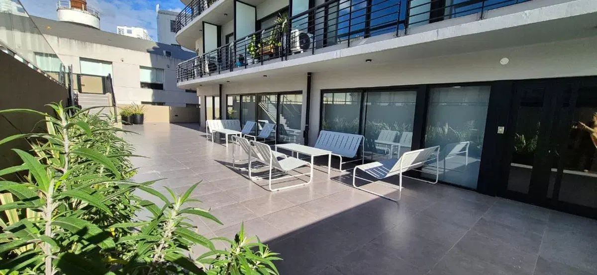 Venta monoambiente a estrenar amenities Barracas 4