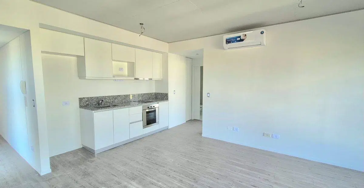 Venta a estrenar 2 ambientes amenities en Barracas 5