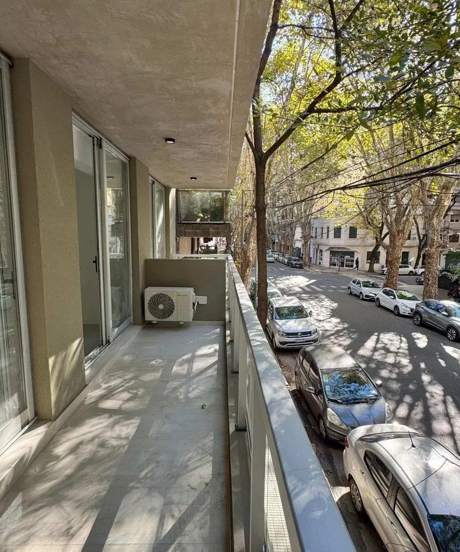 Venta depto dos ambientes palermo a estrenar 5