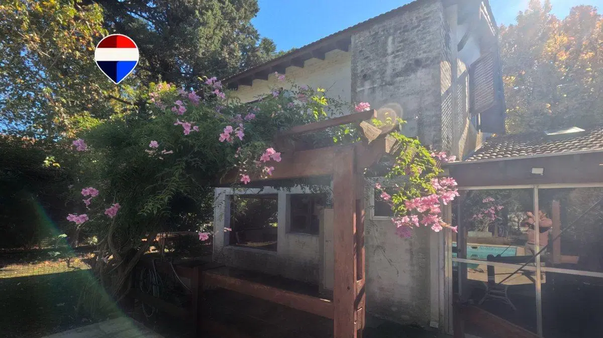 Náutico Escobar. Casa de 3 habitaciones con pileta 8