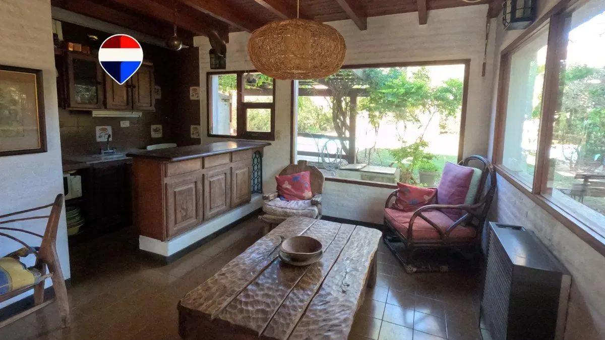 Náutico Escobar. Casa de 3 habitaciones con pileta 4
