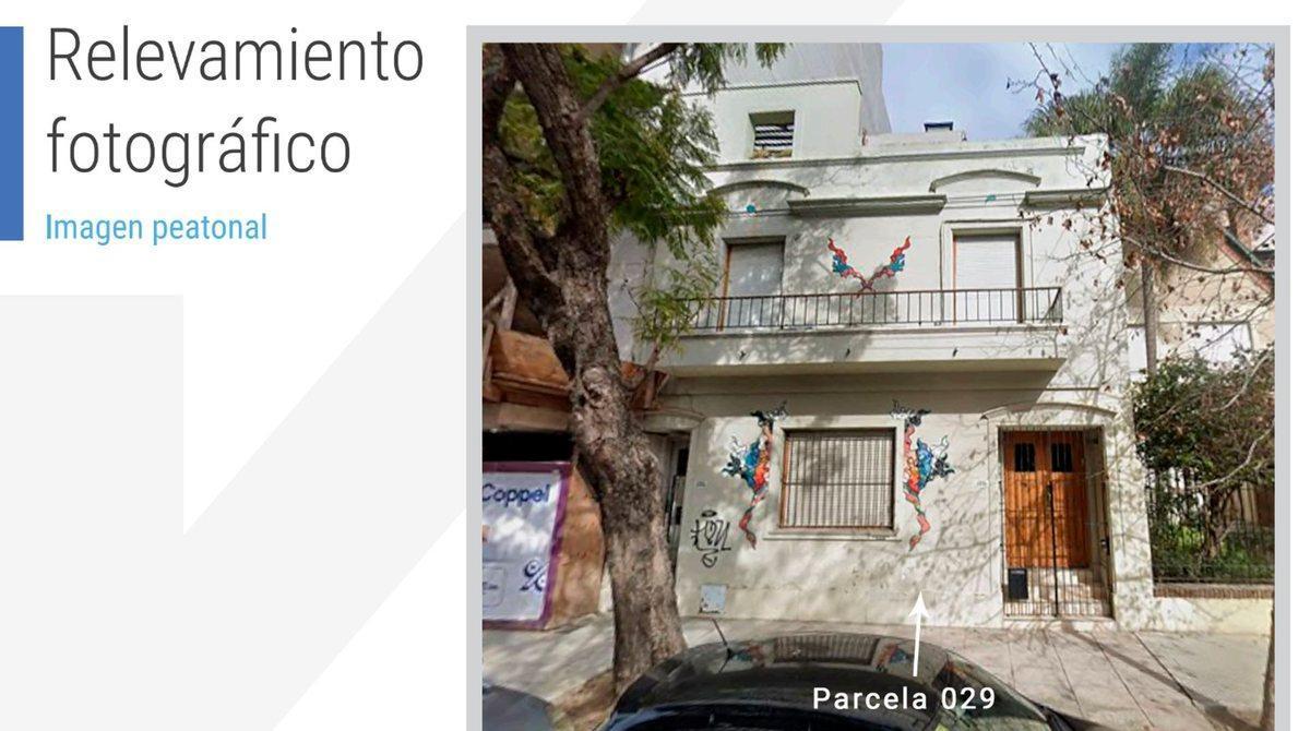 TERRENO EXCELENTE 9 PISO/ 1930M2 construibles