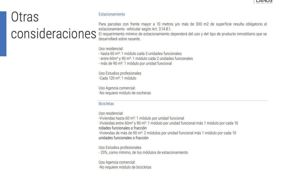 TERRENO EXCELENTE 9 PISO/ 1930M2 construibles