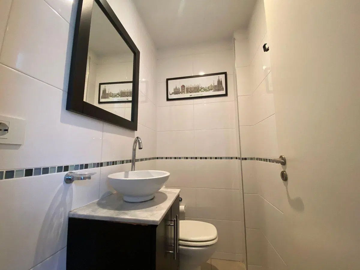 VENTA-Departamento, 3 ambien,cochera, Ameni OLIVOS 2