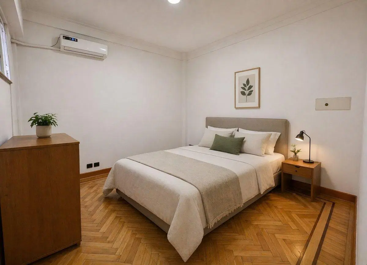 3 Amb Apto Prof y/o Vivienda Microcentro 2