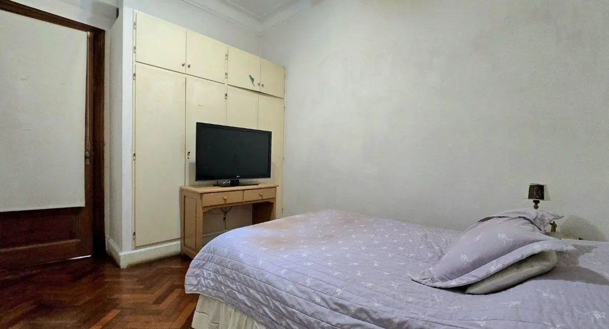 Departamento 4 amb. en Venta  con balcón Recoleta 4