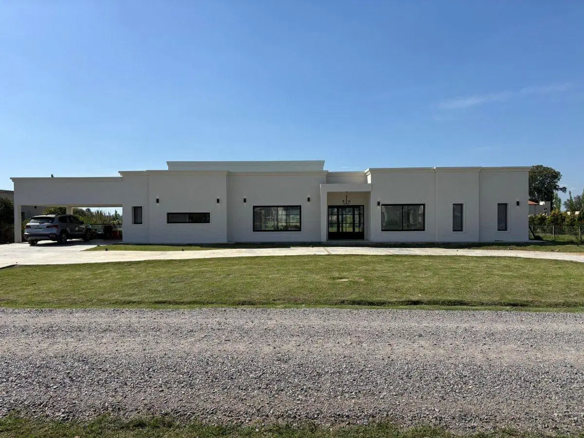 ALQUILER CASA 4 AMB- COMARCAS DE LUJAN - SAN ROQUE 4