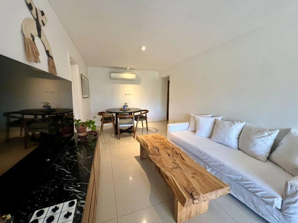 3 ambientes Punta Chica 2 Cocheras Pileta y balcon 4