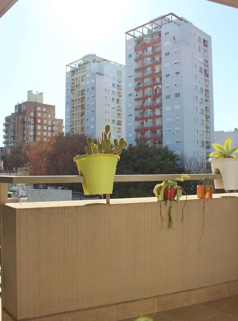 VENTA departamento 2 ambientes en BELGRANO 4