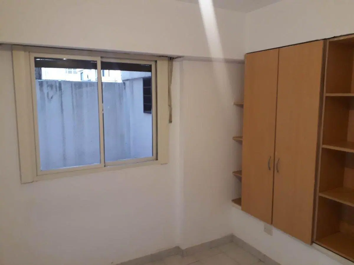Departamento 2 Amb con patio en Retiro 3