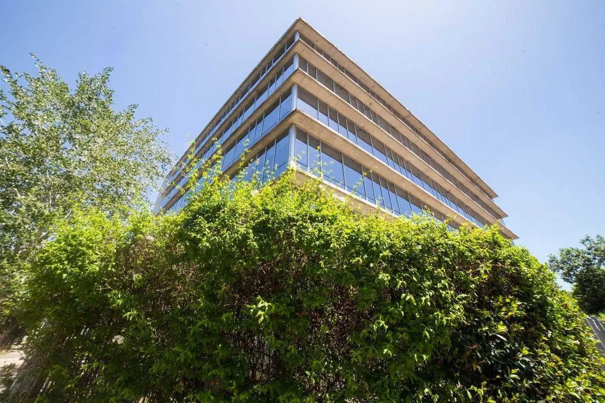 OFICINAS 960 m2 PLANTA LIBRE   OLIVOS 18 cocheras 3