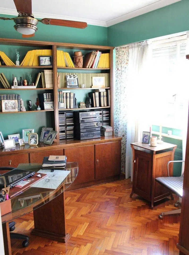 VENTA Depto SEMI PISO de 5 amb. c/coche en PALERMO 2