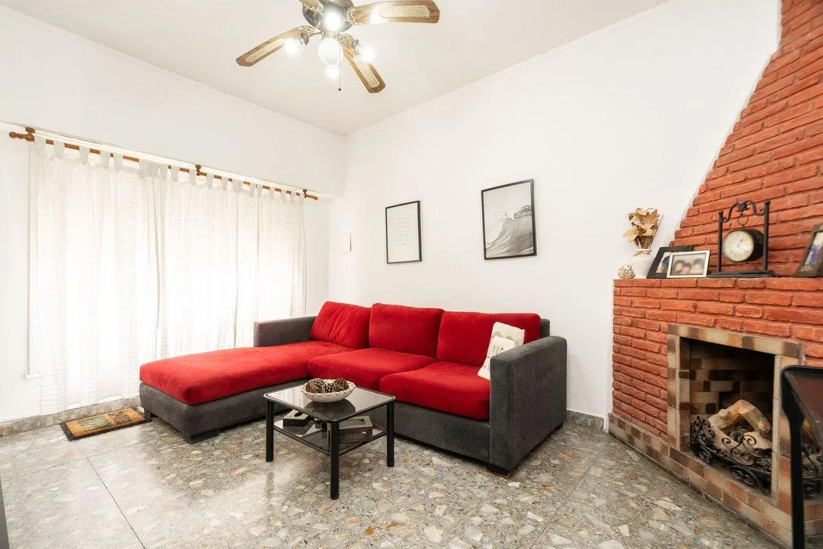 VENTA DE PH 4 AMB. PATIO MUCHA LUZ, SIN EXP. MUNRO 8