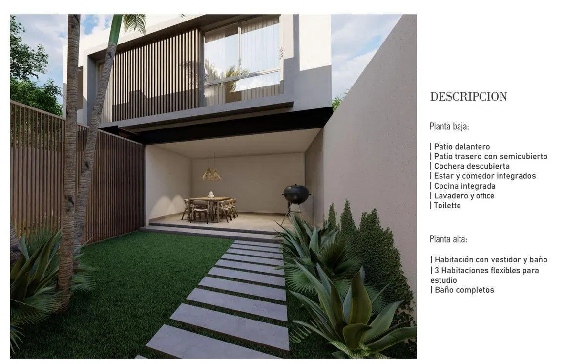 PH / CASA UF A ESTRENAR CON COCHERA Y JARDIN 4
