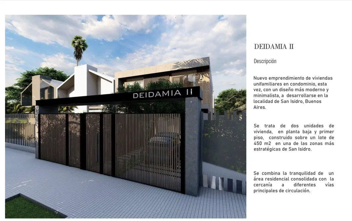 PH / CASA UF A ESTRENAR CON COCHERA Y JARDIN 3