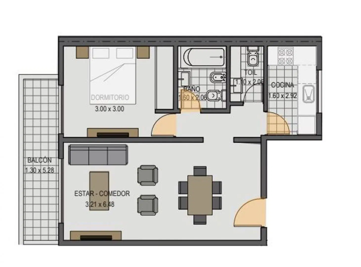 Plano 1