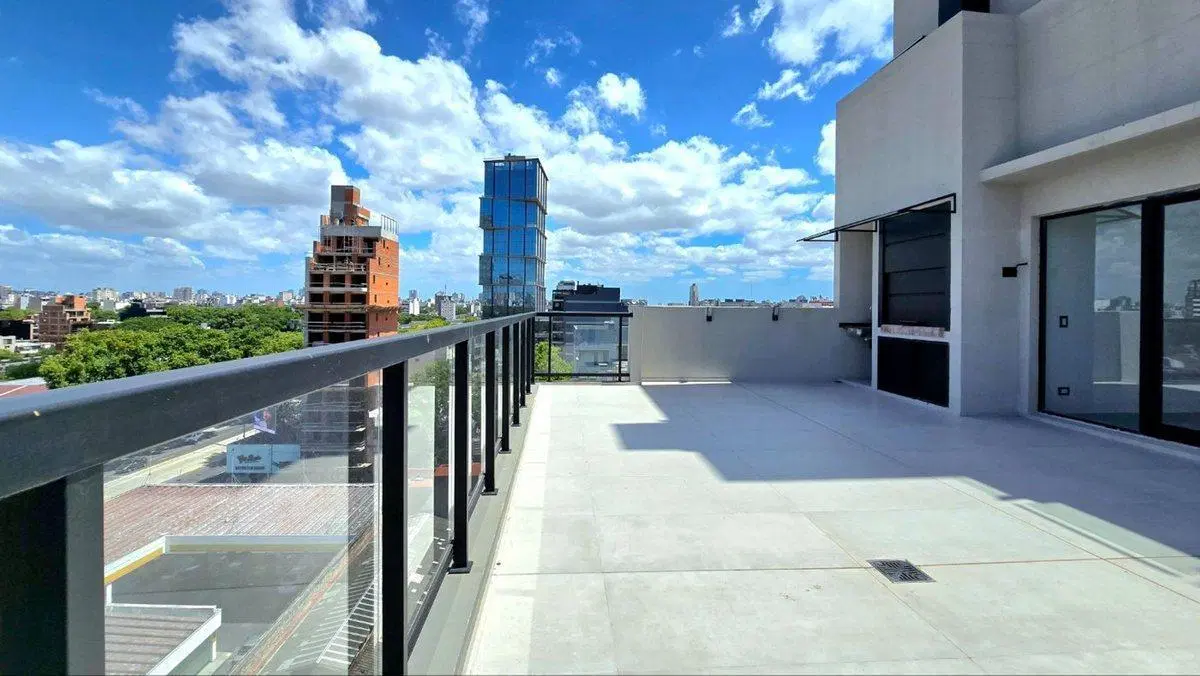 DEPARTAMENTO 3 AMB. A ESTRENAR VENTA PALERMO 3
