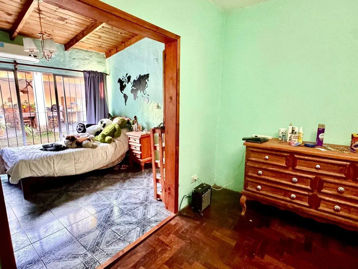 Venta PH San Fernando con jardin y Quincho 5