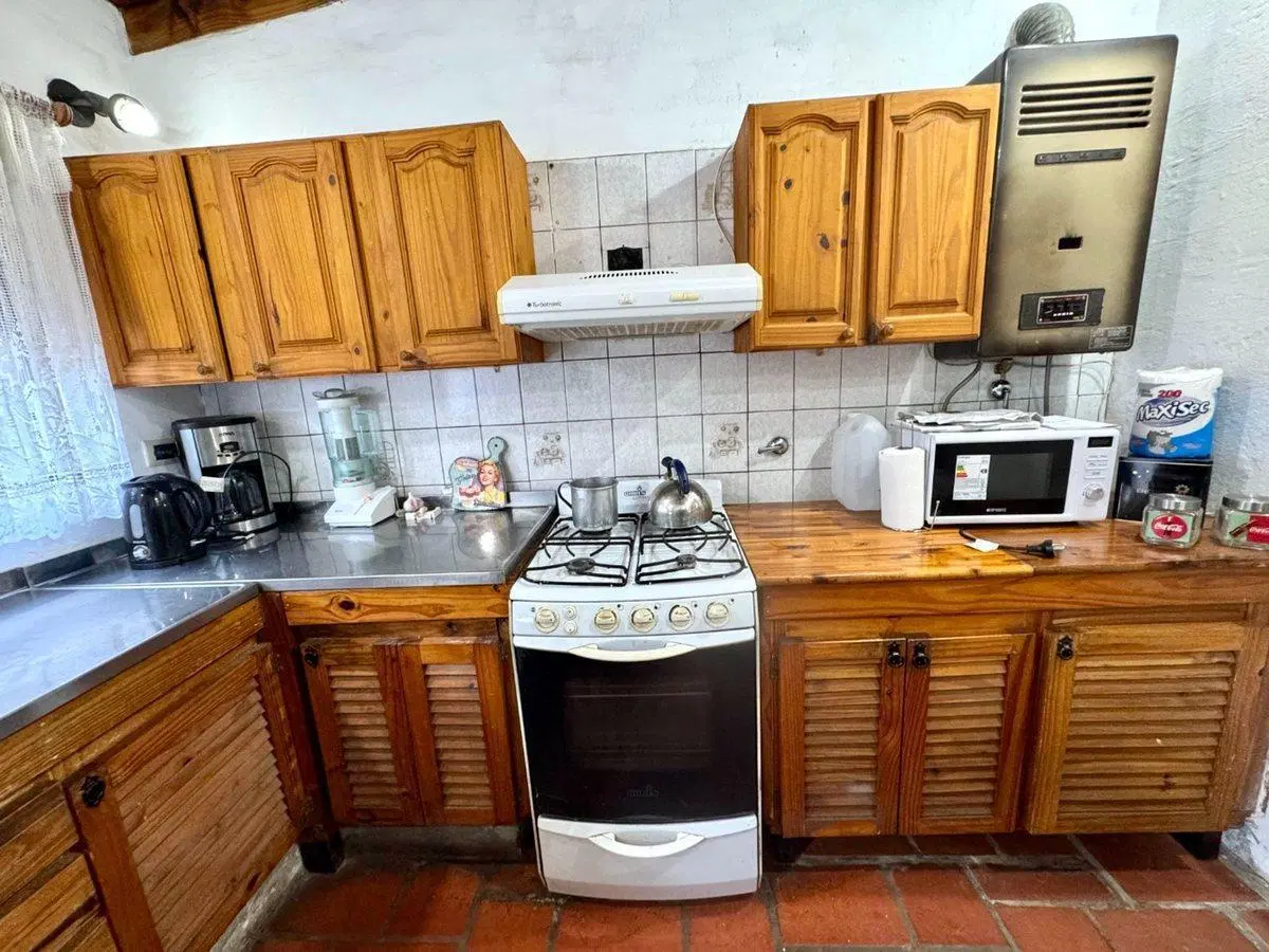 Venta PH San Fernando con jardin y Quincho 3