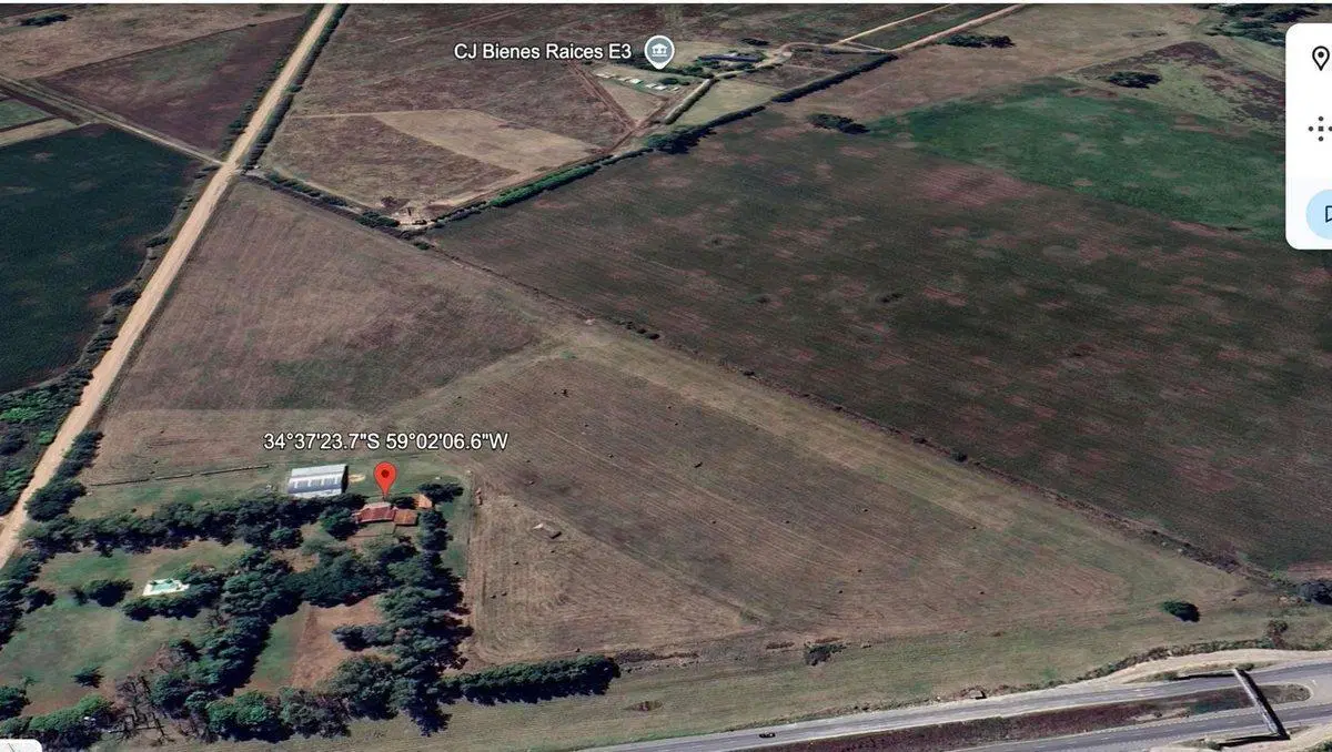 TERRENO 11 ha LOGÍSTICA RUTA 6 GRAL RODRIGUEZ 3