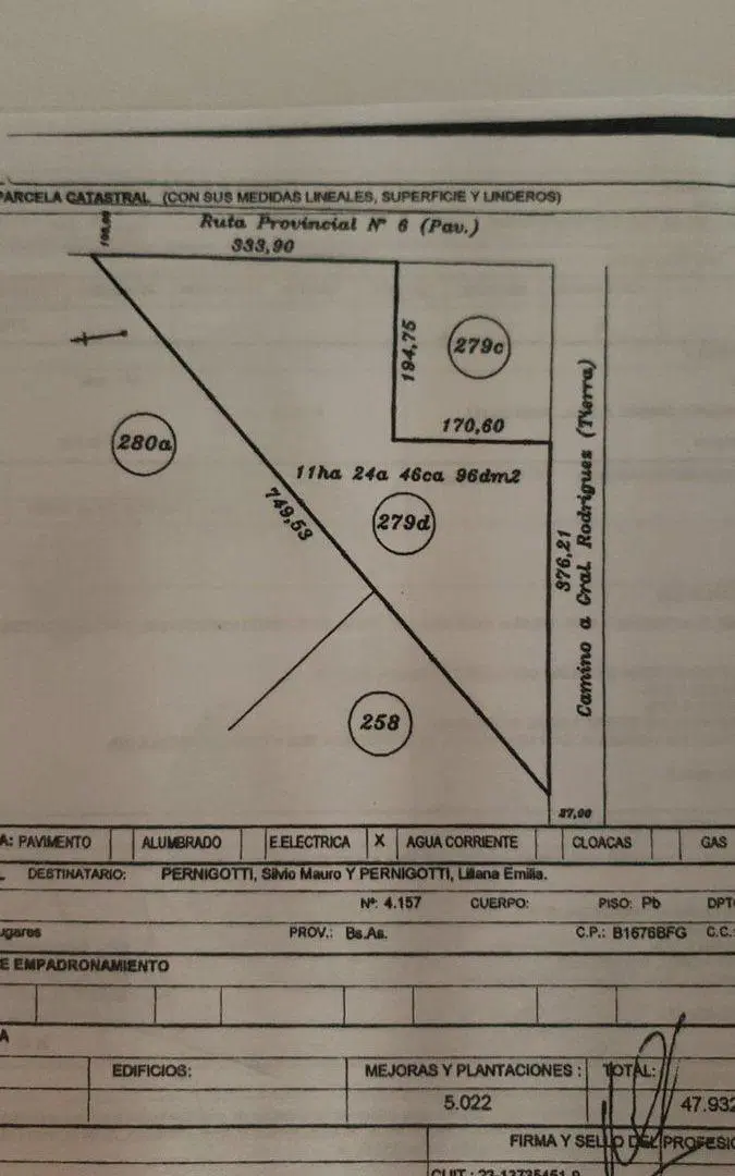 Plano 1