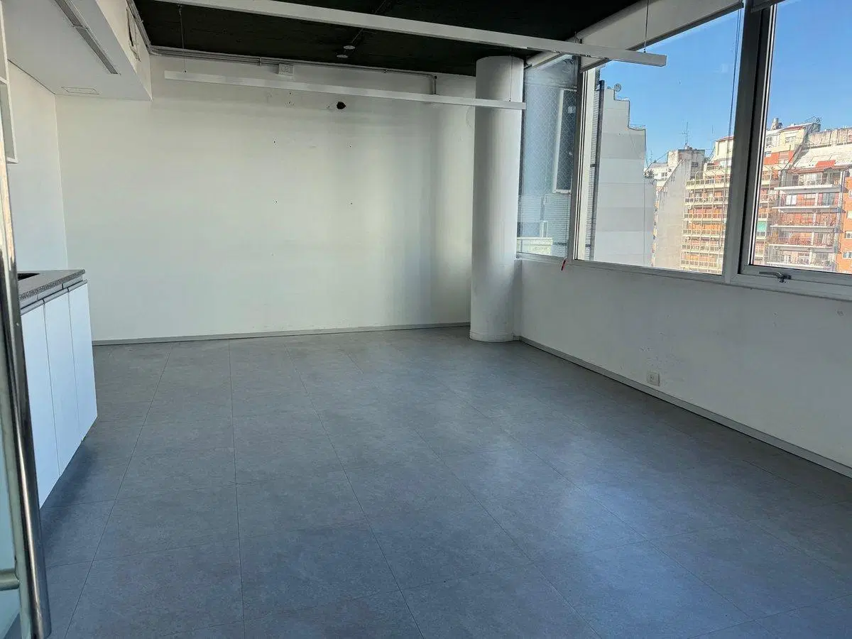 Alquiler Oficina AAA en Palermo Vista Al Rio P11 4