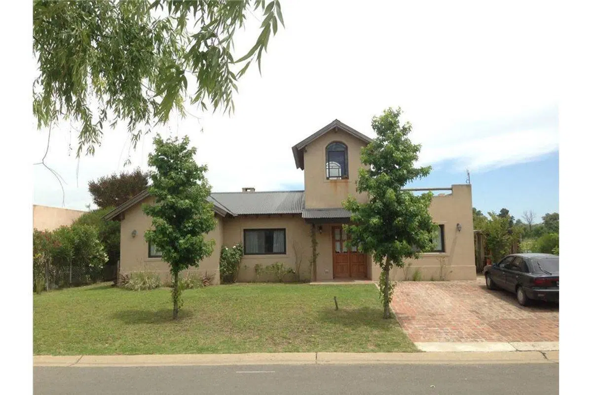 Casa a Laguna, 4 ambientes, depend, piscina, playa 4