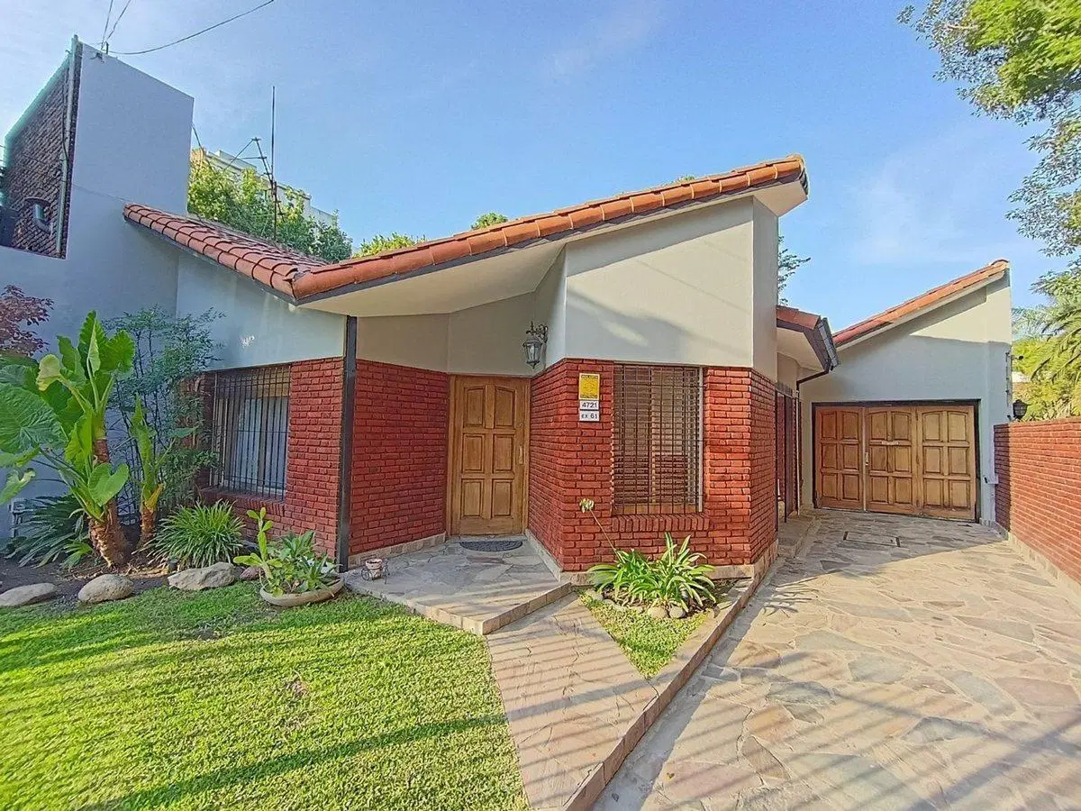 VENTA CASA - VILLA BALLESTER CENTRO - IMPECABLE 4