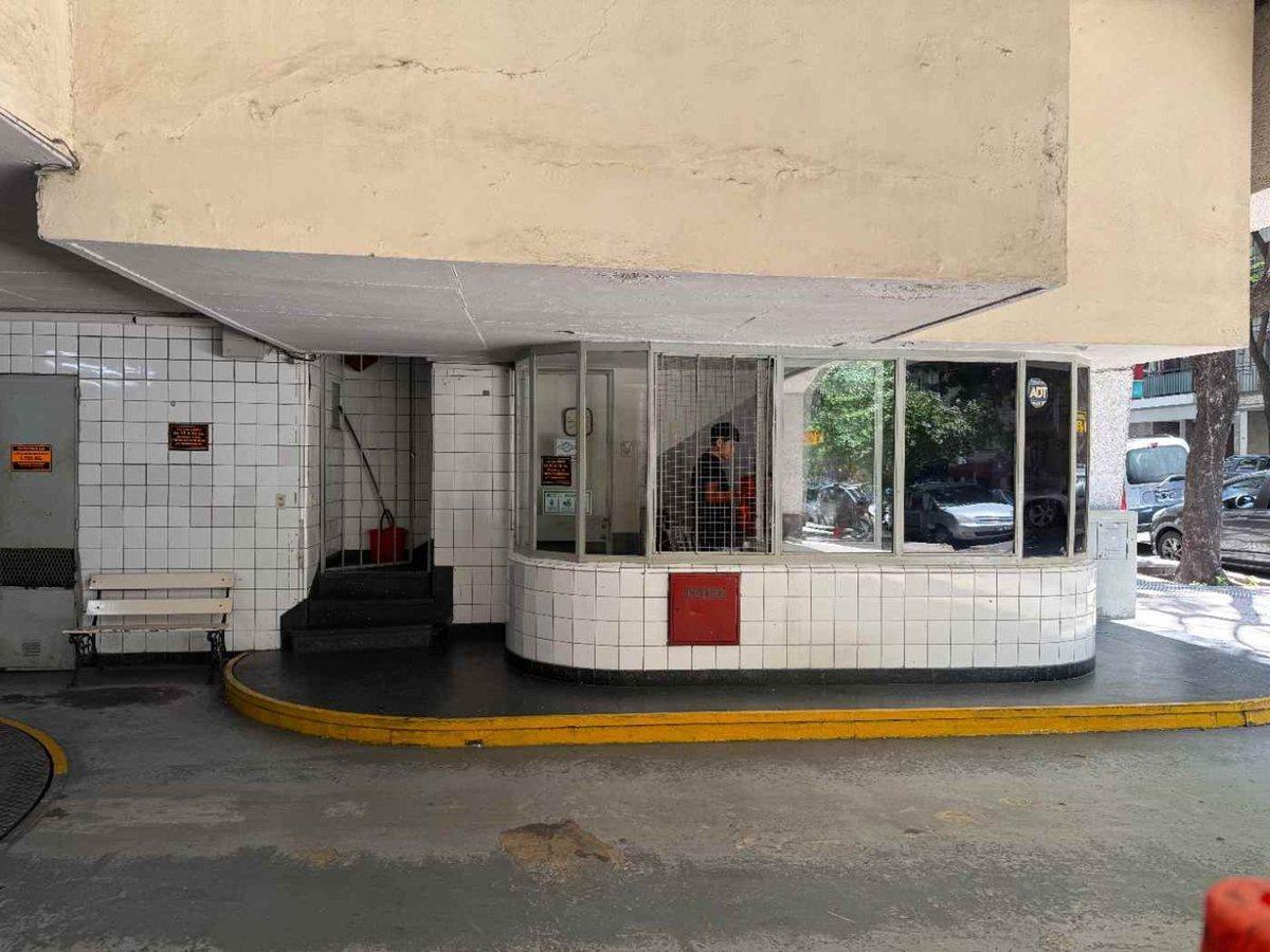 VENTA COCHERA EN EDIFICIO COCHERAS PRIVADA PALERMO