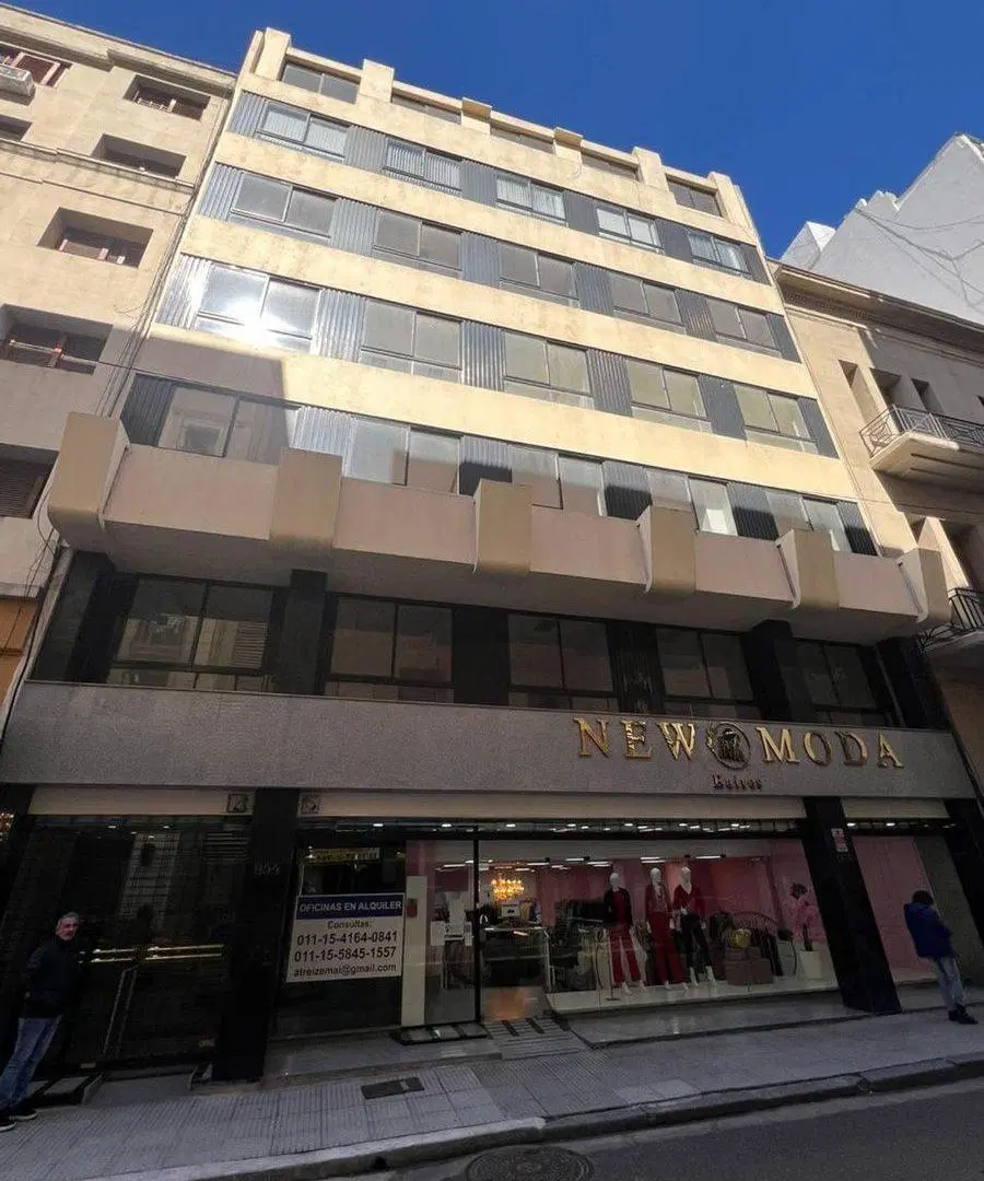 Edificio en Block 1860M2 Alquiler 3