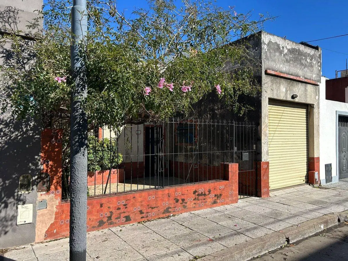 VENTA DE CASA A RECICLAR - VILLA DEVOTO 2