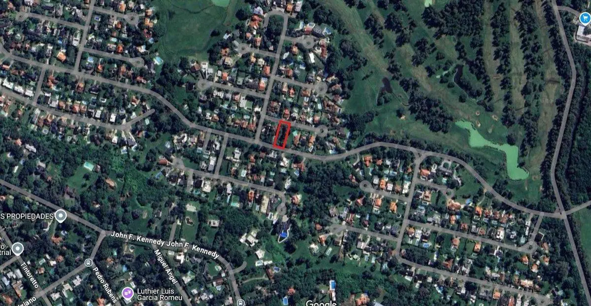 Terreno en Náutico Escobar -NECC- Acepta Permutas. 5