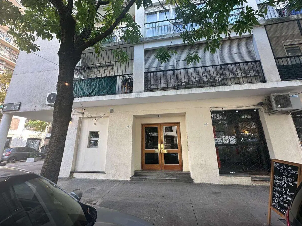 Venta-Belgrano R, Departamento 3 ambientes 4