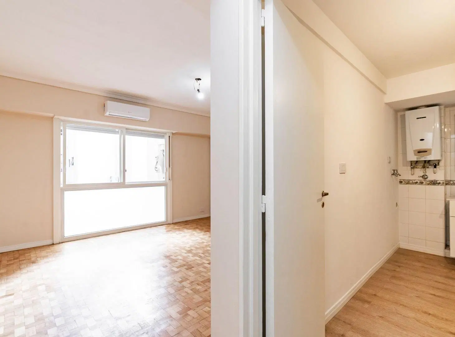 VENTA DEPTO 3 AMB. MODERNIZADO, COCHERA COLEGIALES 5