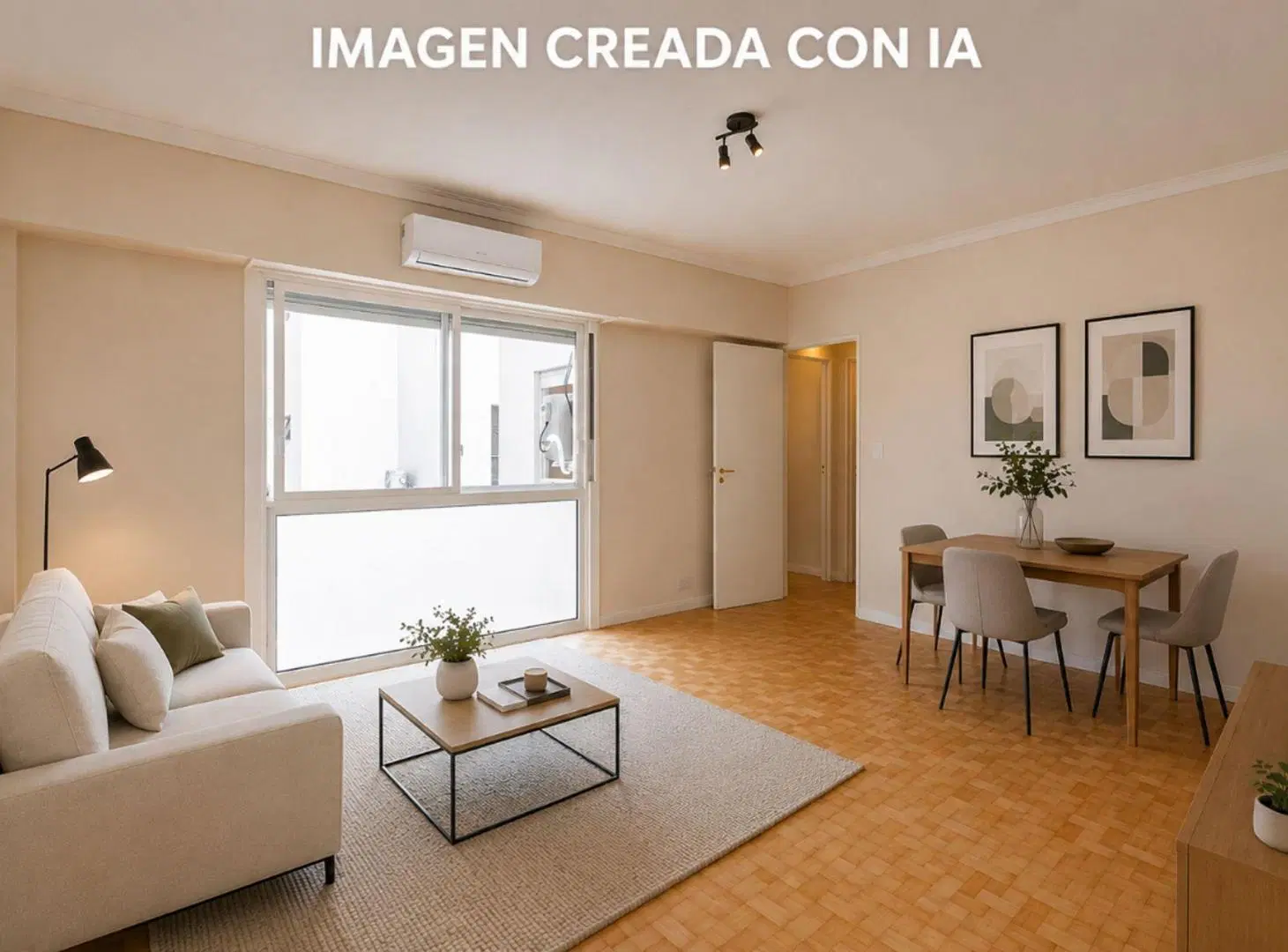 VENTA DEPTO 3 AMB. MODERNIZADO, COCHERA COLEGIALES 3