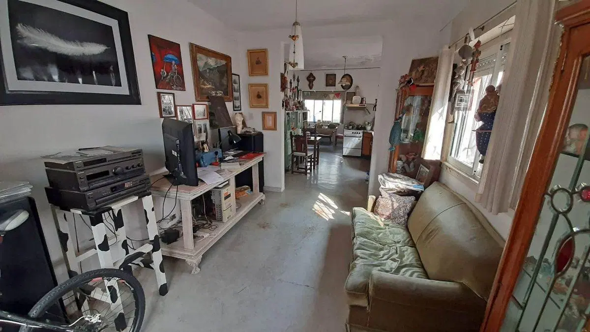 VENTA-Casa jardín, patio y galpón 3