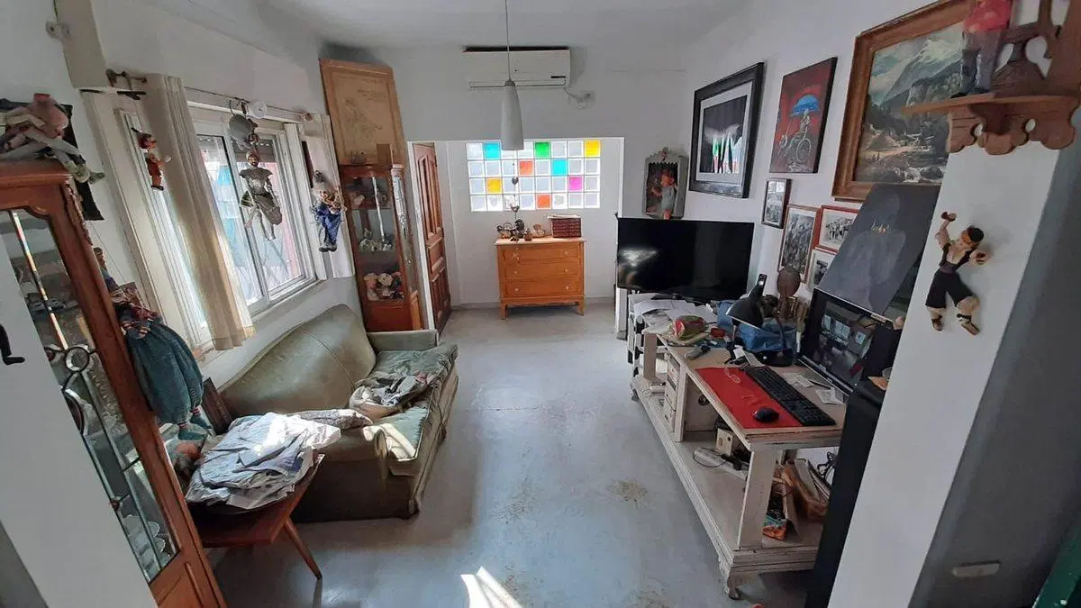 VENTA-Casa jardín, patio y galpón 4