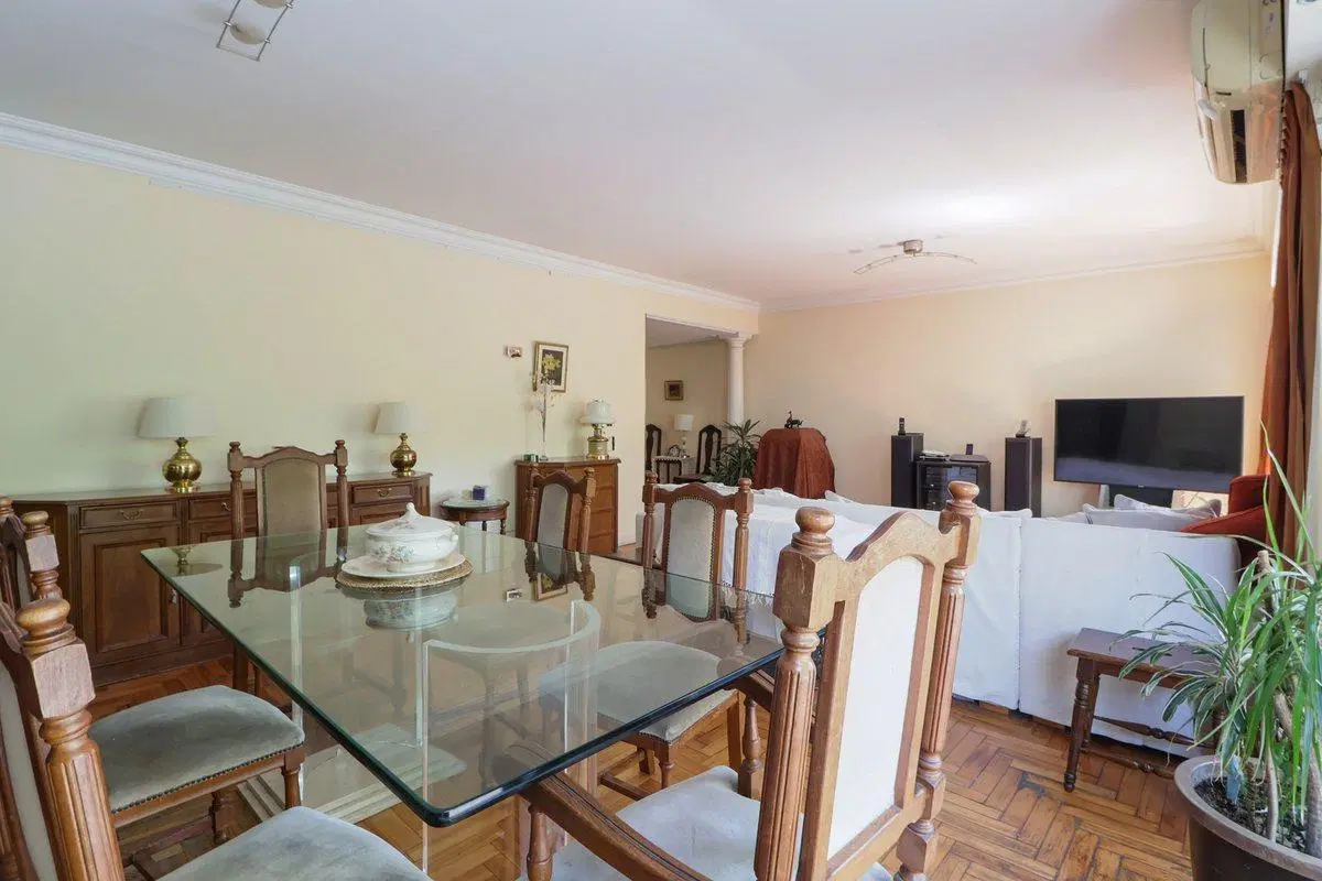 Departamento 3 amb. frente c/dep. balcón y cochera 2