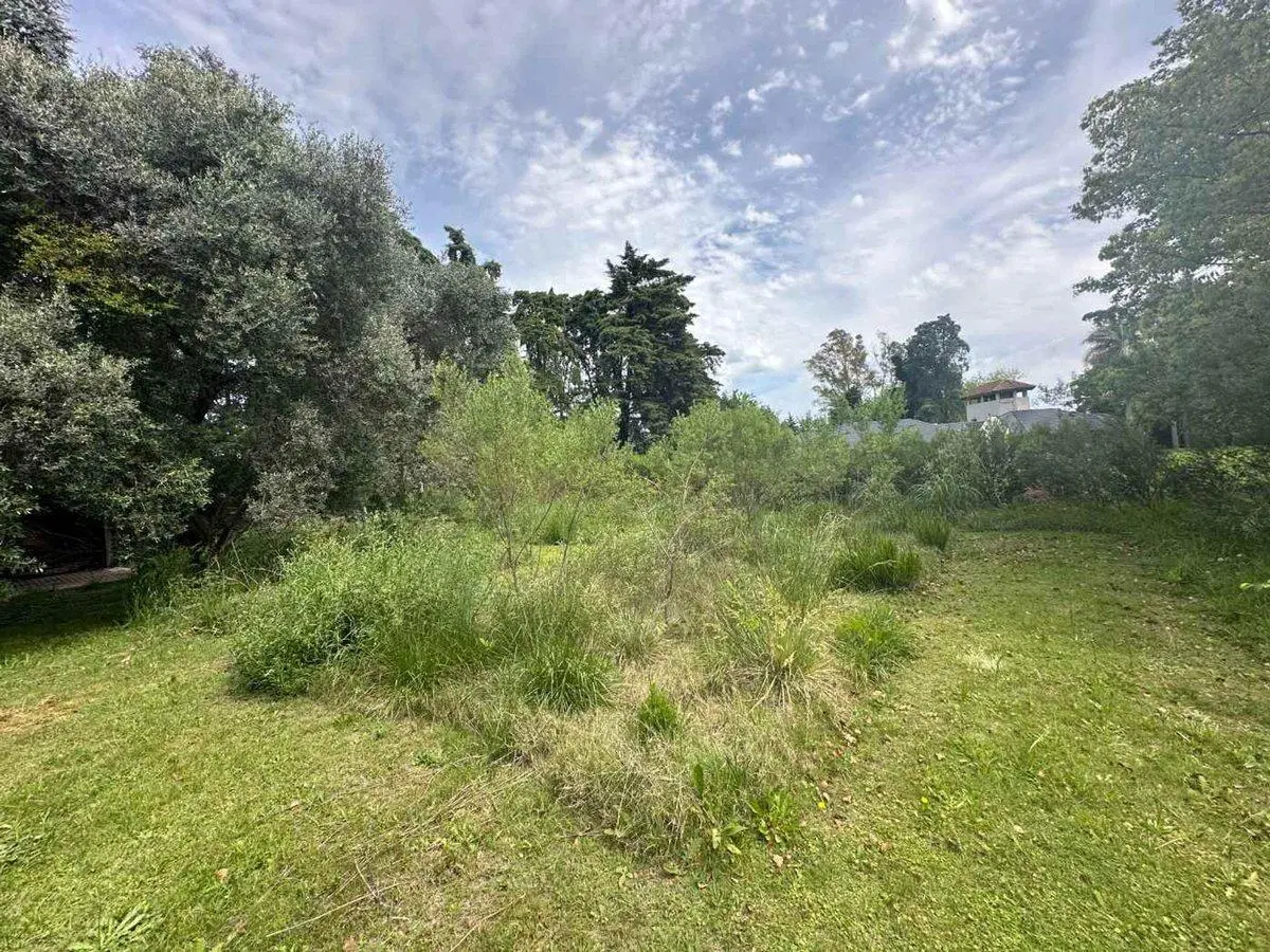 LOTE EN VENTA CARMEL COUNTRY CLUB EN PILAR 3
