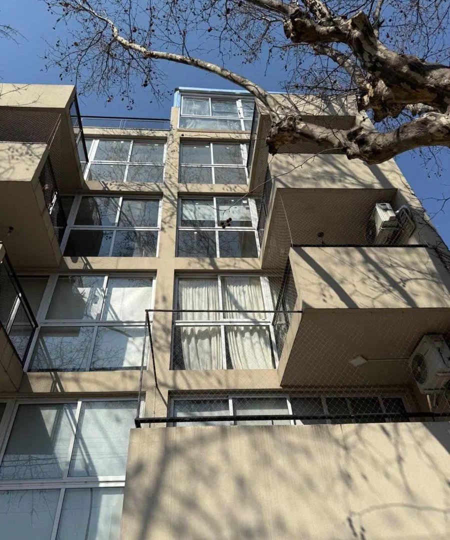 Venta 2 ambientes Villa Urquiza Balcón APTOCREDITO 4