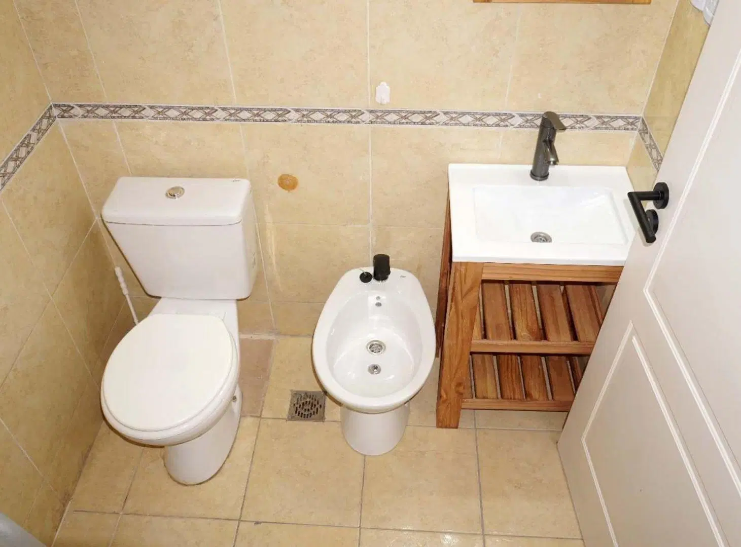 Luminoso Monoambiente en edificio con amenities 4