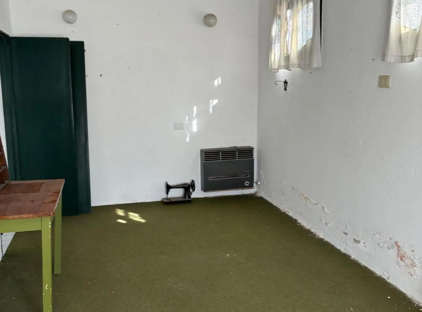 Venta de casa para refac/lote de 10x43 3