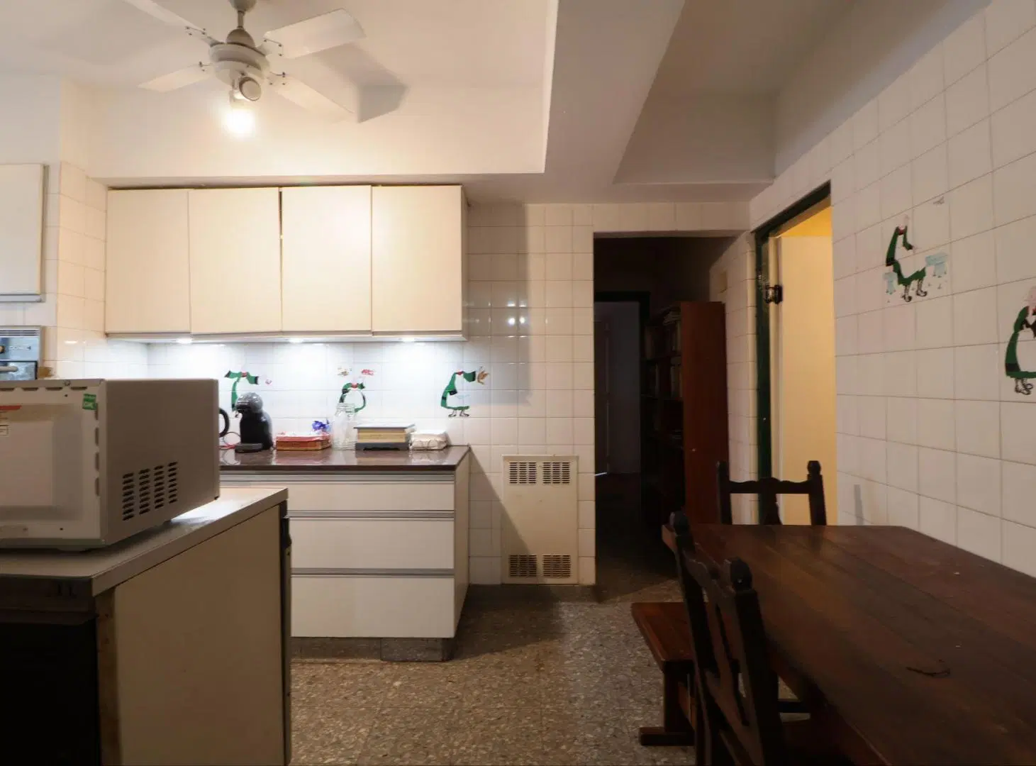 VENTA - DEPTO 4AMB - C/COCHERA - BELGRANO CABA 4