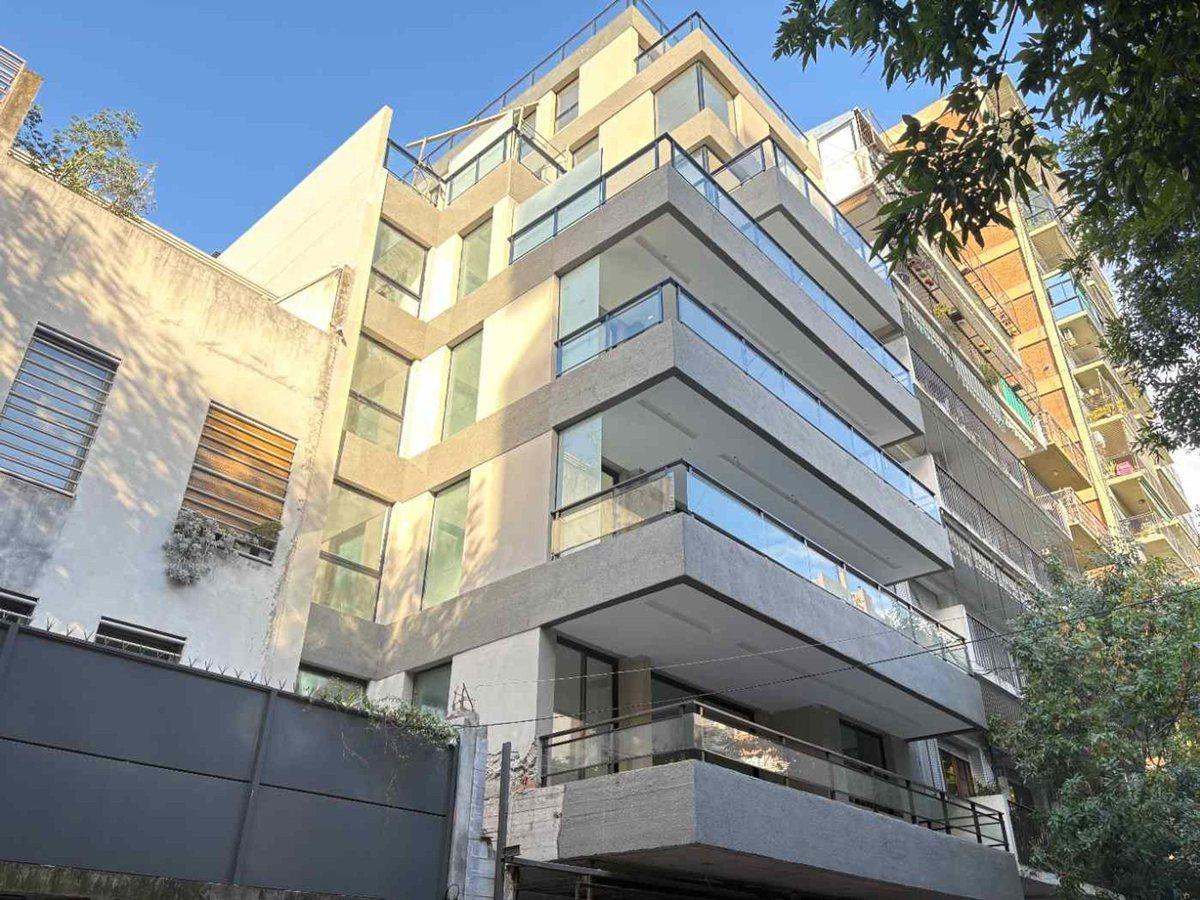 VENTA MONOAMBIENTE A ESTRENAR EN VILLA CRESPO