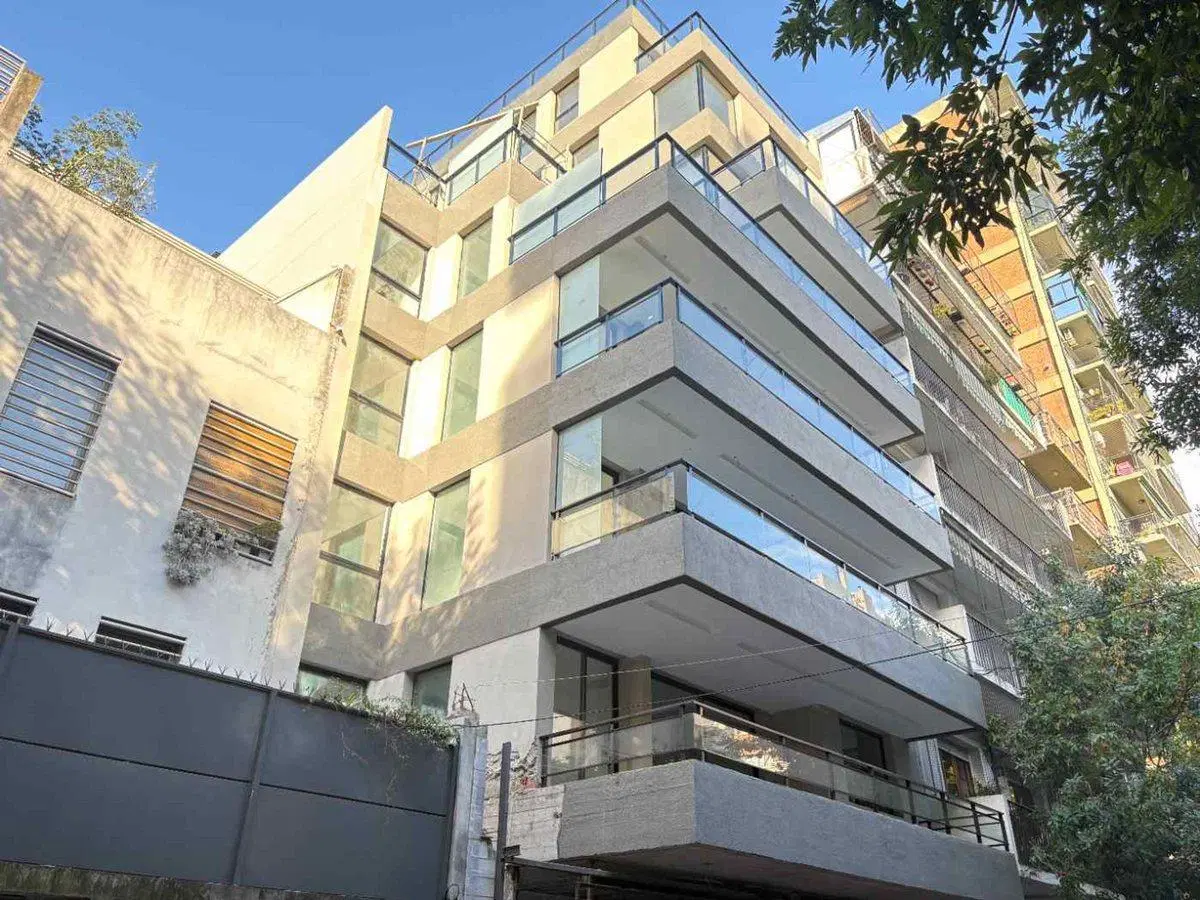 VENTA MONOAMBIENTE A ESTRENAR EN VILLA CRESPO 5